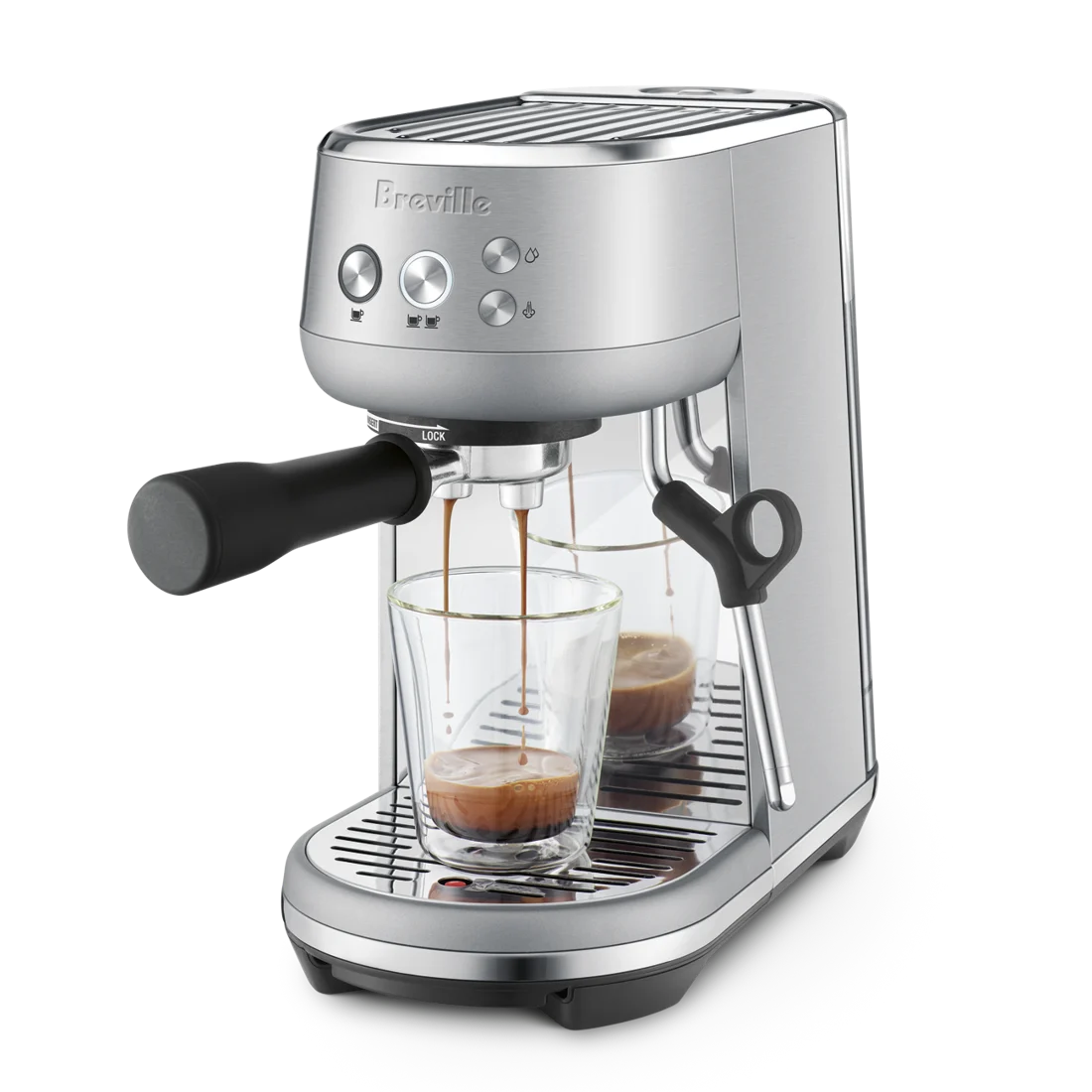 Breville Bambino 官方外观参考